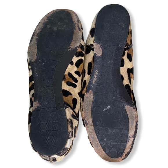Coach | Randy Ocelot Flat - Picture 5 of 6